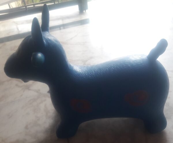 Rubber Cow Toy For Child - Image 2